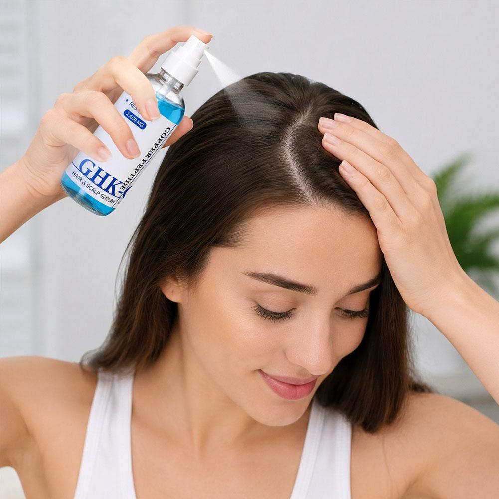 Sérum de croissance des cheveu - Growth Factor Serum avis et prix