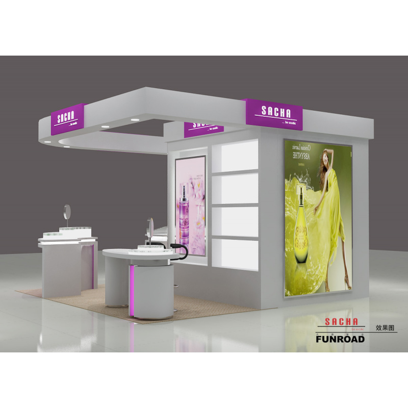 LUXURY – vitrine de maquillage - Luxury Skincare Shop avis et prix