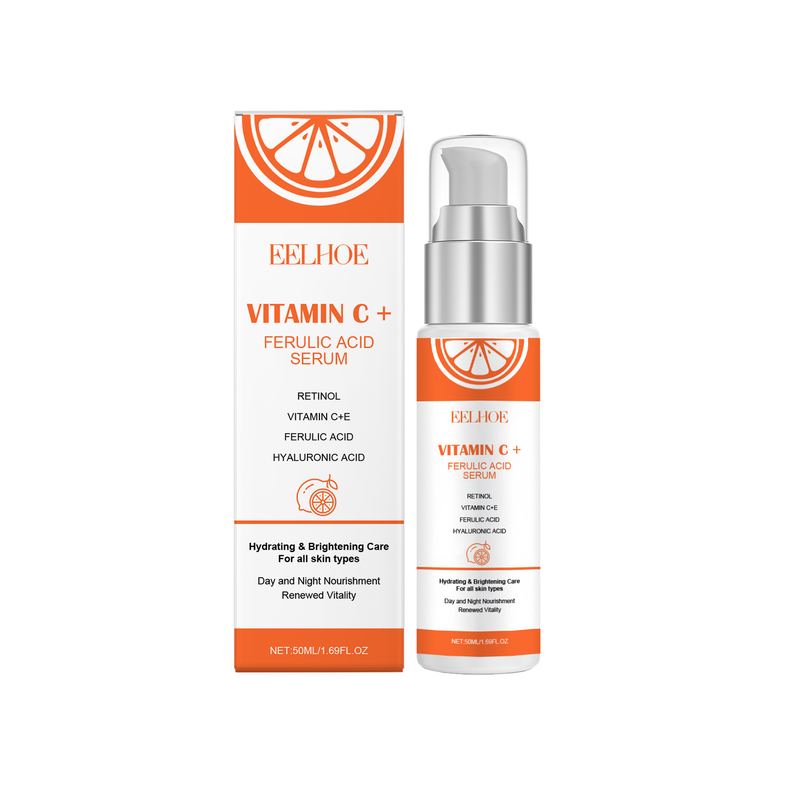 EELBathroom-Sérum à l'acide fé - Growth Factor Serum avis et prix