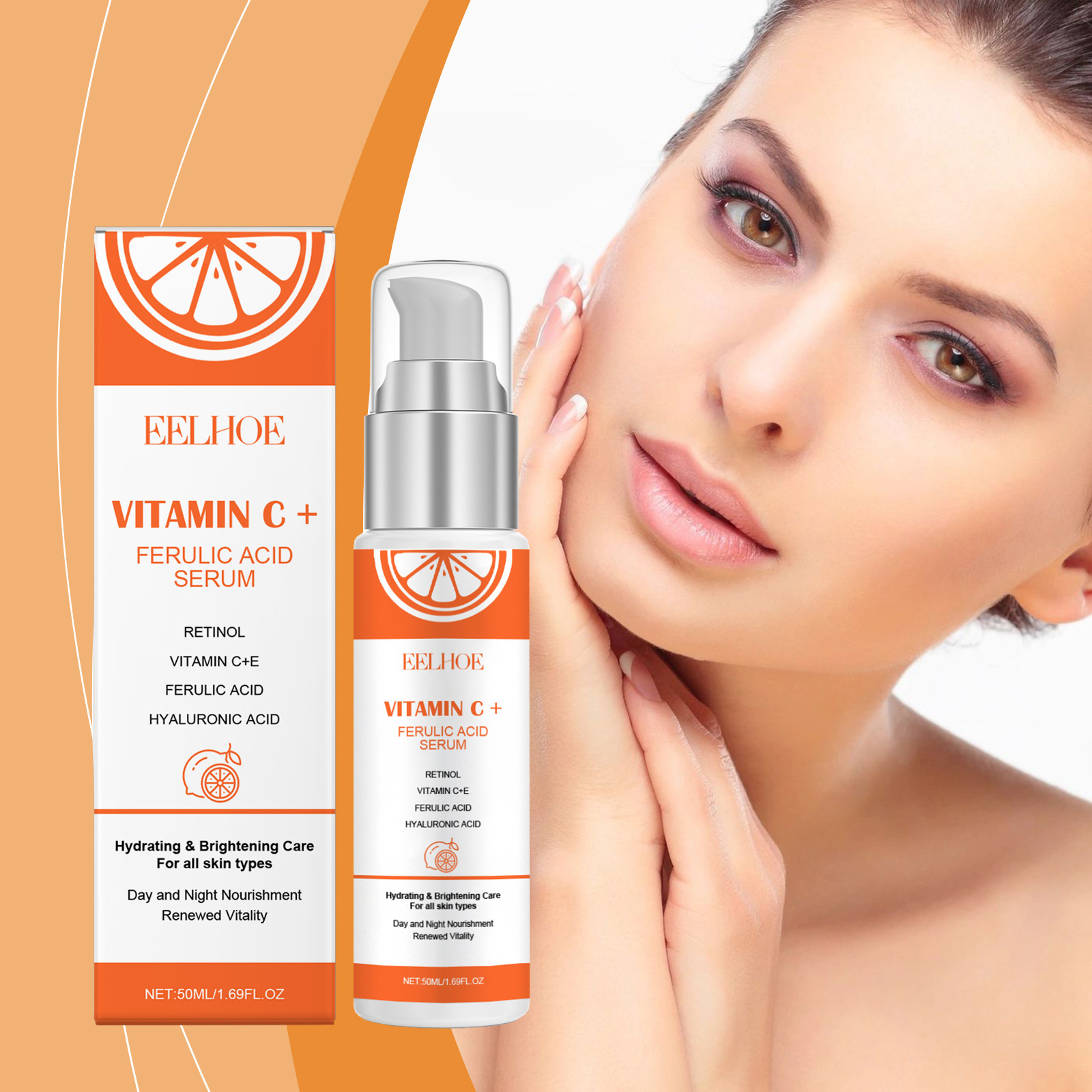 EELBathroom-Sérum à l'acide fé - Growth Factor Serum avis et prix