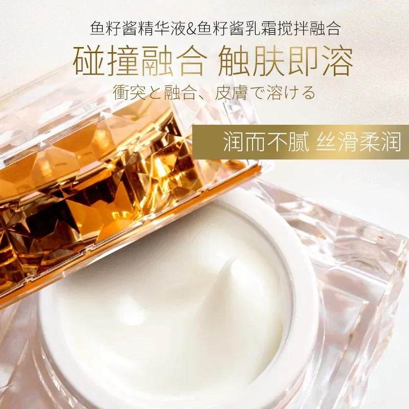 Ensemble de soins au Caviar de - Luxury Skincare & Spa avis et prix