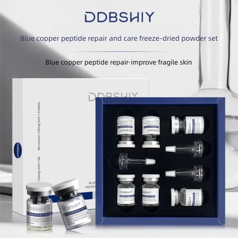 Ampoule de poudre lyophilisée  - Oligopeptide Wrinkle avis et prix