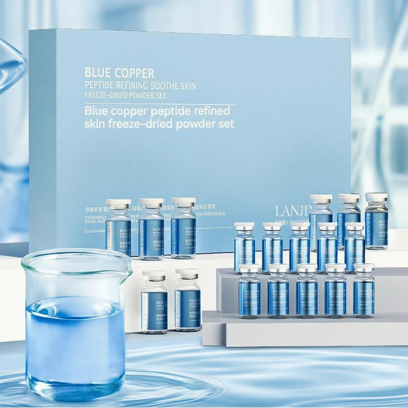 20 pièces d'essences anti-ride - Oligopeptide Wrinkle avis et prix