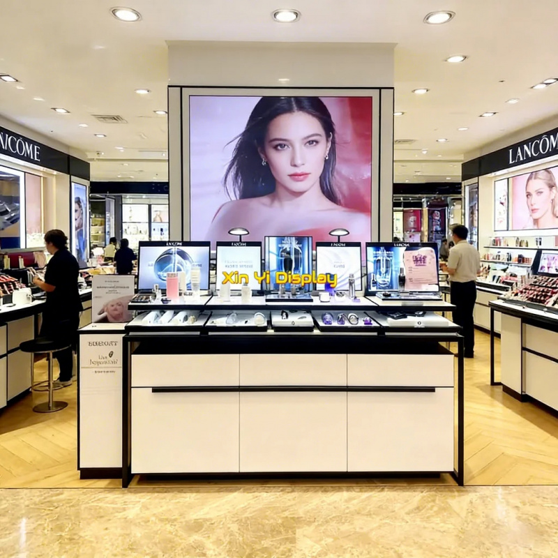 Meubles de présentation de soi - Luxury Skincare Shop avis et prix