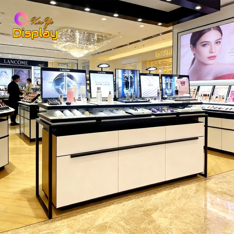 Meubles de présentation de soi - Luxury Skincare Shop avis et prix